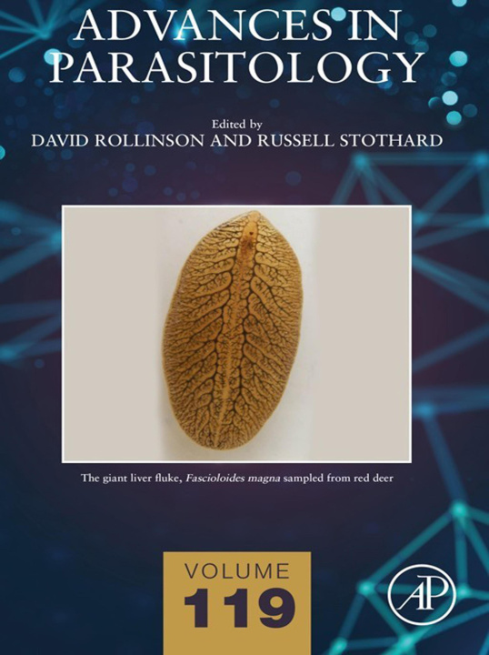 Libro electrónico Advances in Parasitology Russell Stothard