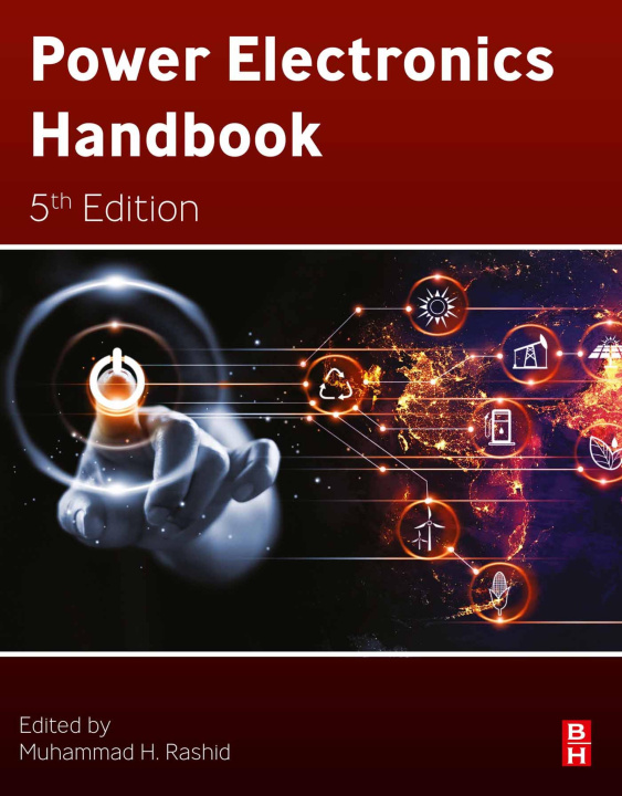 E-kniha Power Electronics Handbook Muhammad H. Rashid