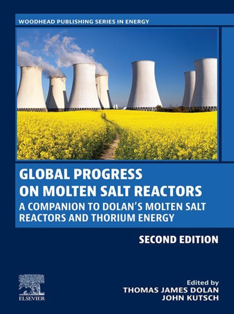 E-Book Global Progress on Molten Salt Reactors Thomas James Dolan
