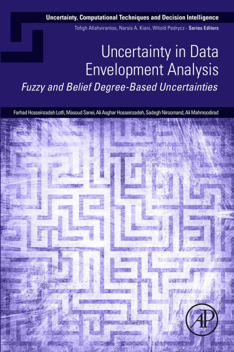 E-book Uncertainty in Data Envelopment Analysis Farhad Hosseinzadeh Lotfi