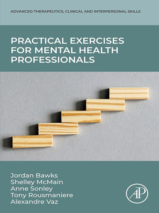 E-book Practical Exercises for Mental Health Professionals Jordan Bawks