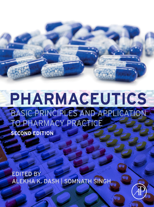 E-kniha Pharmaceutics Alekha Dash