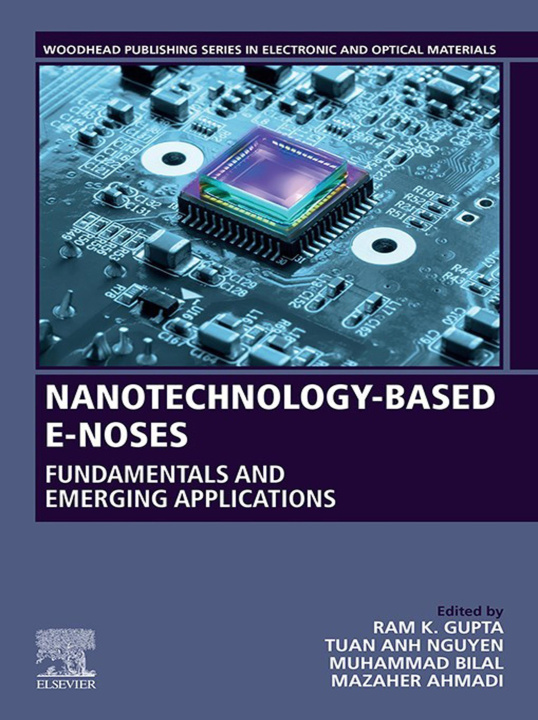 E-Book Nanotechnology-Based E-Noses Ram K. Gupta