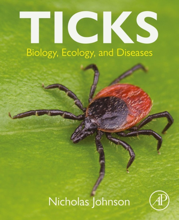 E-book Ticks Nicholas Johnson