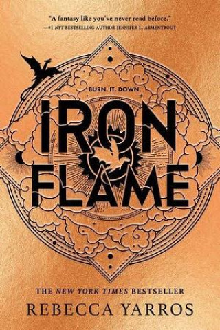 E-book Iron Flame Rebecca Yarros