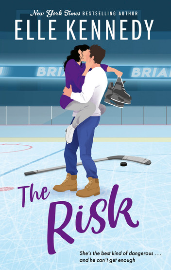 E-book Risk Elle Kennedy