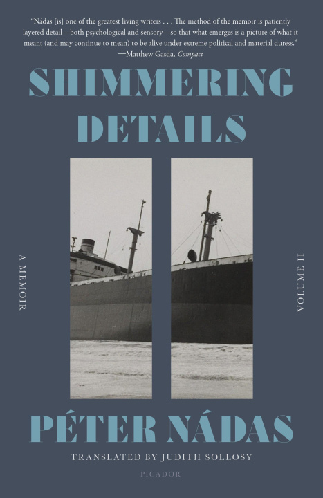 E-knjiga Shimmering Details, Volume II Peter Nadas