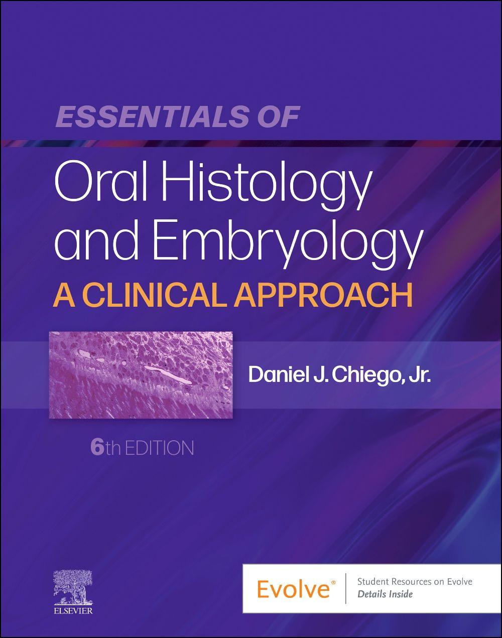 E-knjiga Essentials of Oral Histology and Embryology E-Book Daniel J. Chiego Jr.
