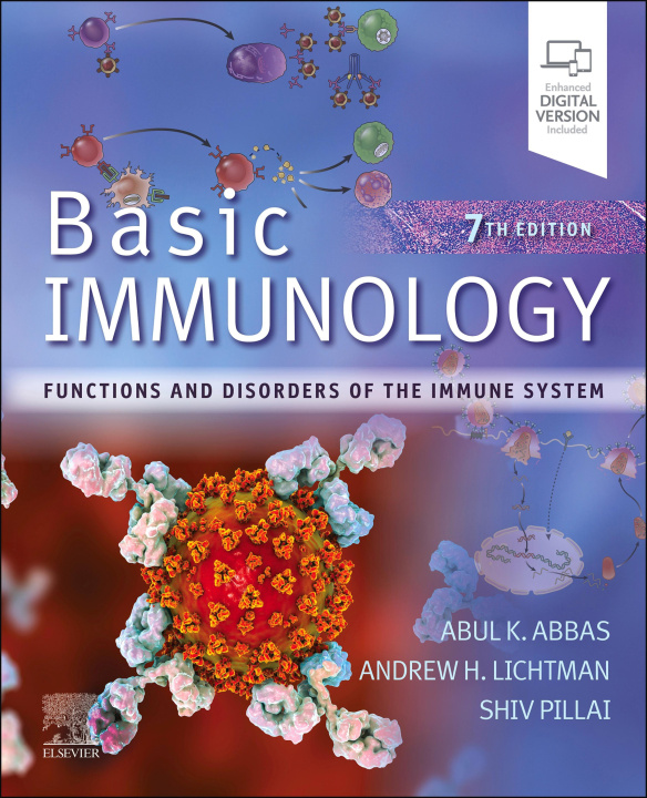 E-book Basic Immunology E-Book Abul K. Abbas