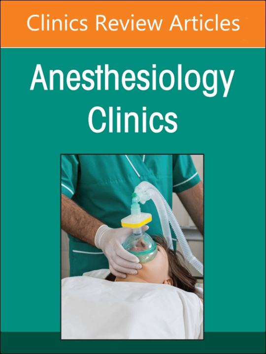 E-kniha Preoperative Patient Evaluation, An Issue of Anesthesiology Clinics, E-Book Zdravka Zafirova