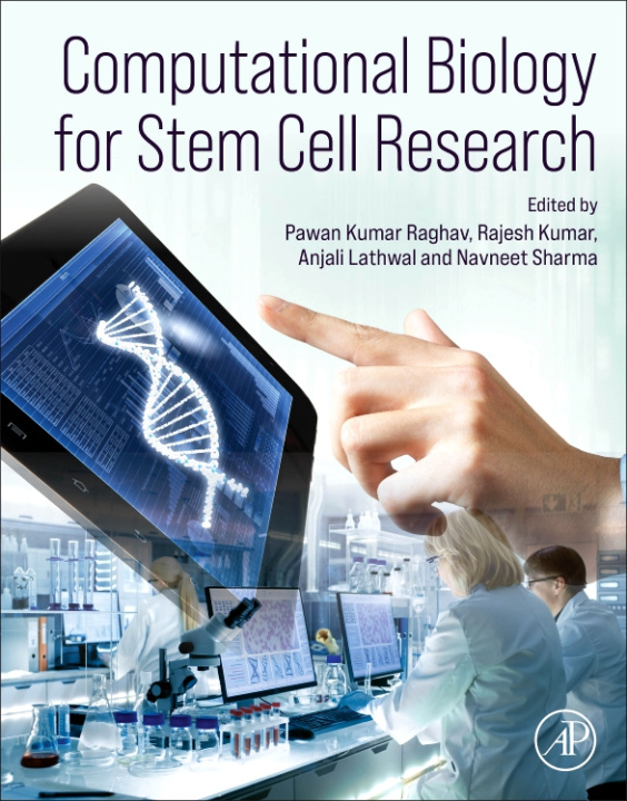 E-kniha Computational Biology for Stem Cell Research Pawan Raghav