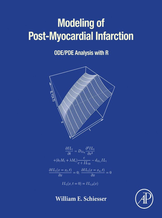Libro elettronico Modeling of Post-Myocardial Infarction William E. Schiesser