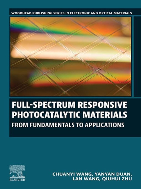 E-kniha Full-Spectrum Responsive Photocatalytic Materials Chuanyi Wang