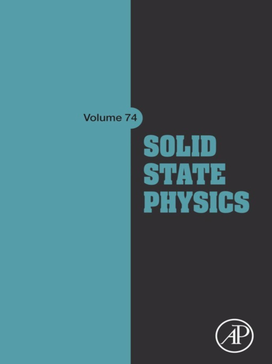 E-kniha Solid State Physics Rair Macedo