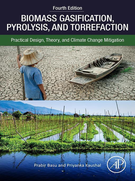 E-knjiga Biomass Gasification, Pyrolysis, and Torrefaction Prabir Basu