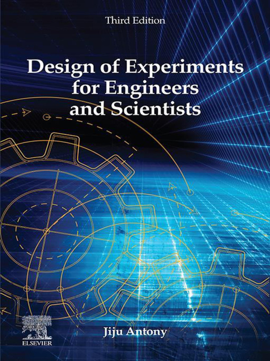 E-knjiga Design of Experiments for Engineers and Scientists Jiju Antony
