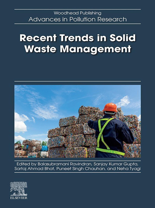 E-book Recent Trends in Solid Waste Management Balasubramani Ravindran
