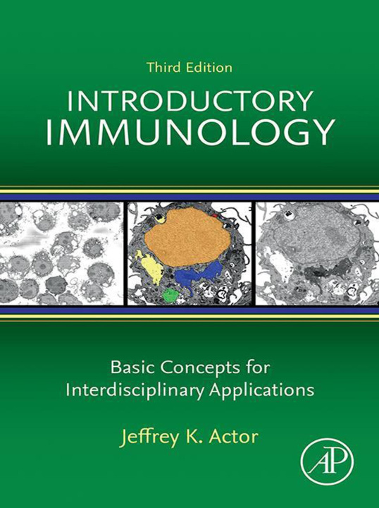 E-Book Introductory Immunology Jeffrey K. Actor