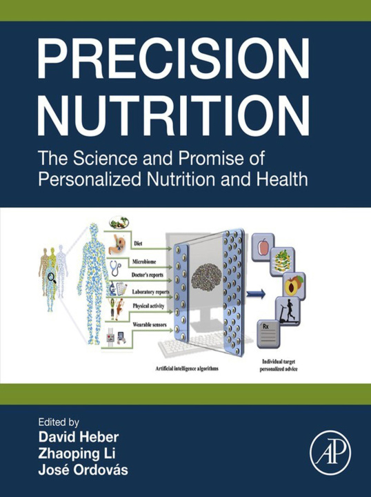 E-book Precision Nutrition David Heber