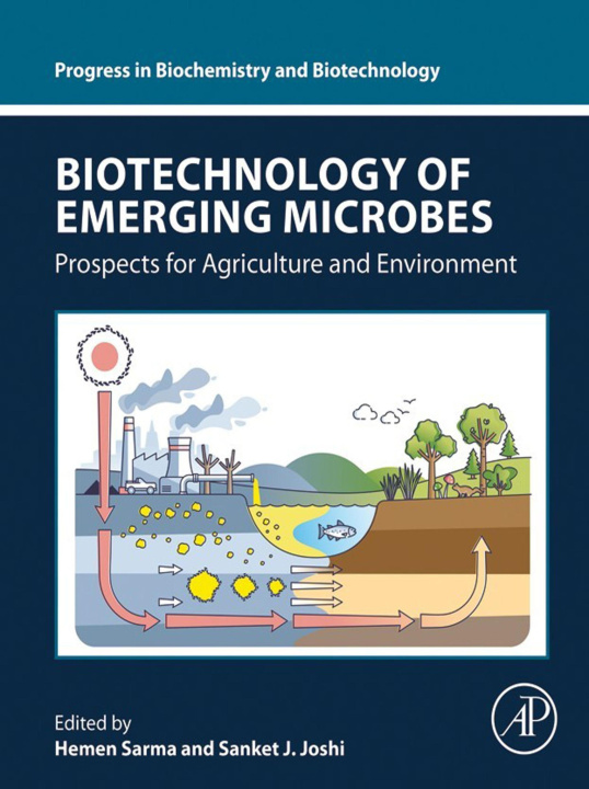 E-book Biotechnology of Emerging Microbes Hemen Sarma