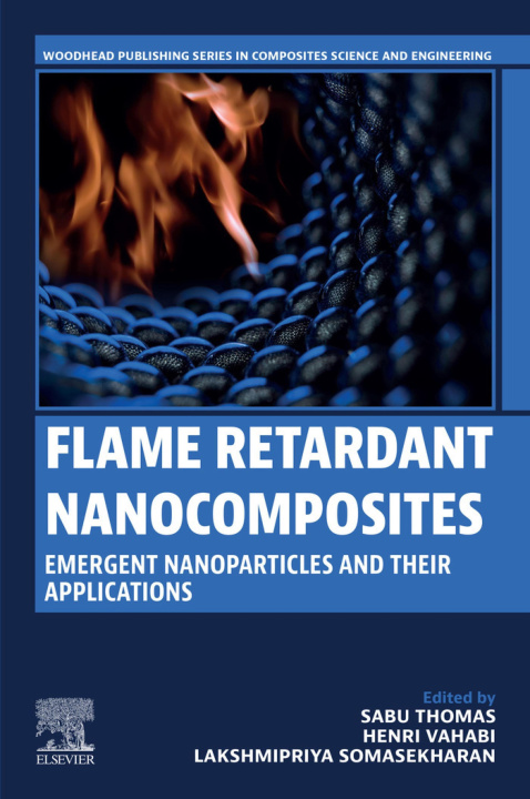 E-knjiga Flame Retardant Nanocomposites Sabu Thomas