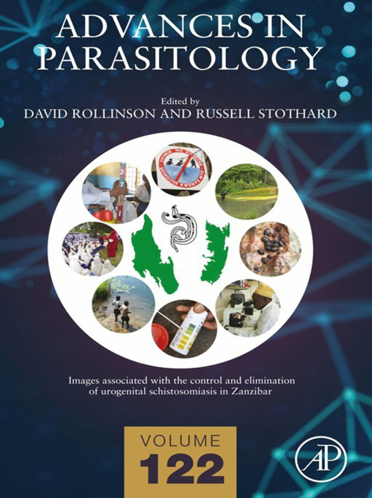E-book Advances in Parasitology David Rollinson