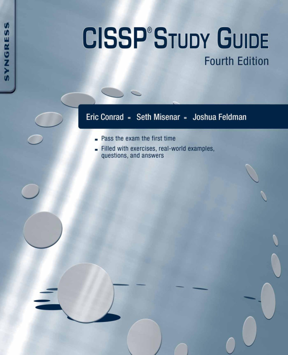 E-book CISSP(R) Study Guide Joshua Feldman