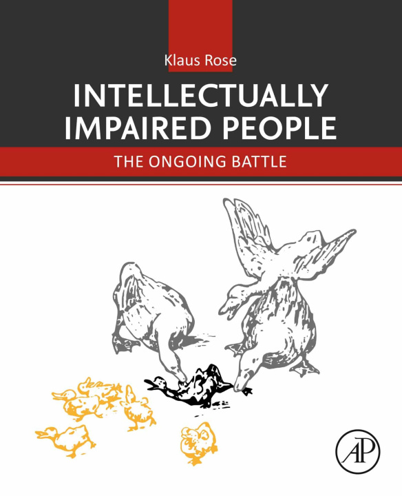 E-book Intellectually Impaired People Klaus Rose