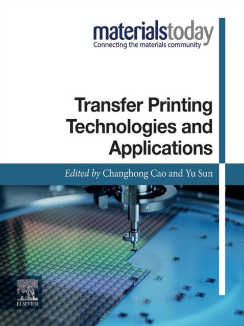 E-kniha Transfer Printing Technologies and Applications Changhong Cao