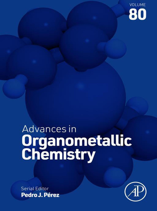 E-Book Advances in Organometallic Chemistry Pedro J. Perez