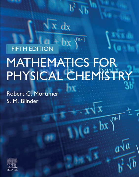 E-knjiga Mathematics for Physical Chemistry Robert G. Mortimer