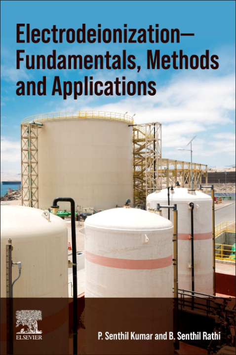 E-knjiga Electrodeionization P. Senthil Kumar