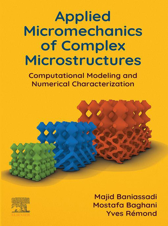 Livre numérique Applied Micromechanics of Complex Microstructures Majid Baniassadi