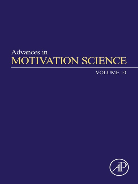 Libro electrónico Advances in Motivation Science Andrew J. Elliot