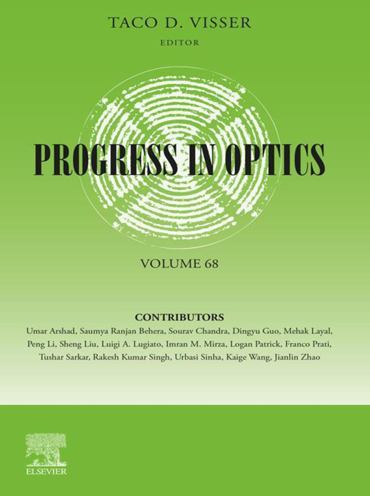 E-book Progress in Optics Taco Visser