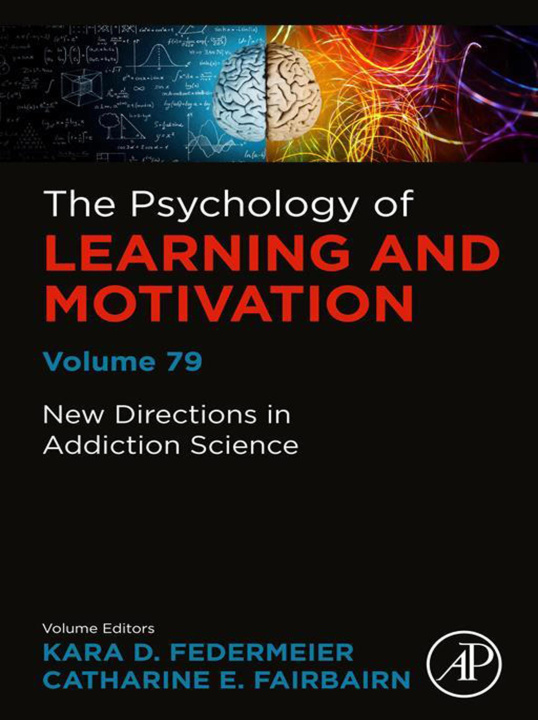 E-kniha New Directions in Addiction Science Kara D. Federmeier