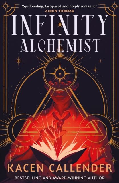 E-kniha Infinity Alchemist Kacen Callender
