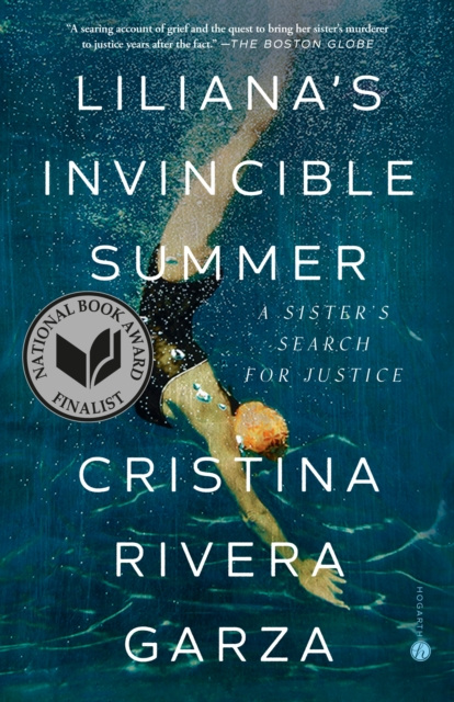 E-book Liliana's Invincible Summer Cristina Rivera Garza