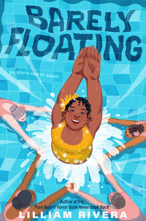 Knjiga Barely Floating Rivera