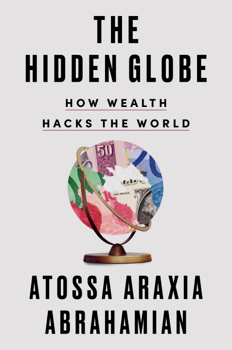 Βιβλίο The Hidden Globe Abrahamian