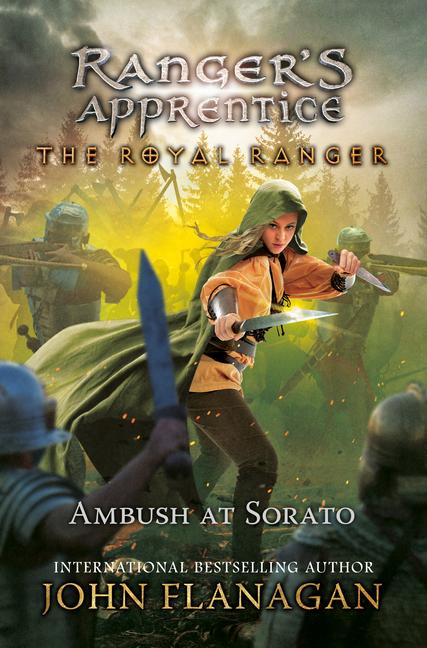 Carte The Royal Ranger: The Ambush at Sorato 