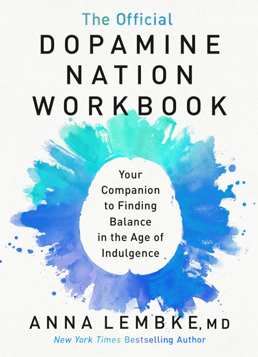 Carte The Official Dopamine Nation Workbook 