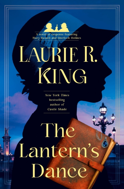 E-kniha Lantern's Dance Laurie R. King