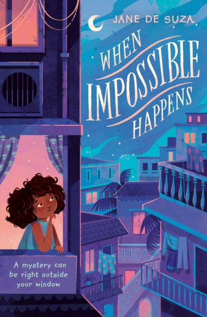 E-knjiga When Impossible Happens Jane De Suza