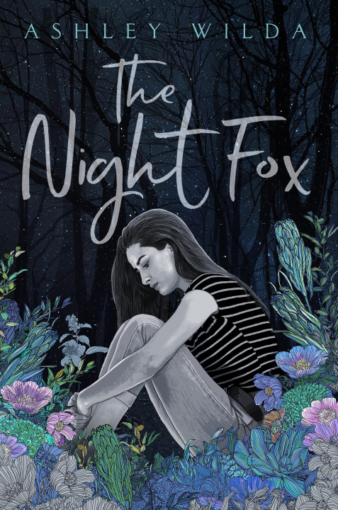 Knjiga The Night Fox Wilda