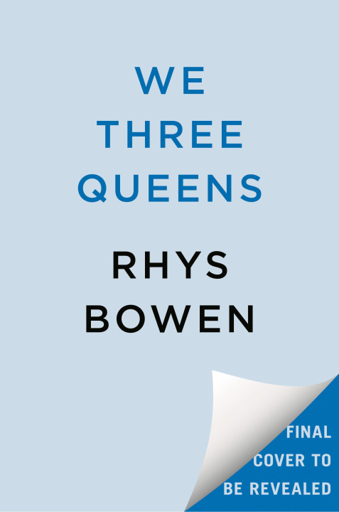 Book We Three Queens Bowen