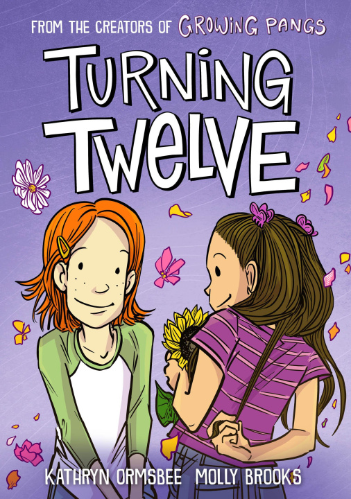 Knjiga Turning Twelve Molly Brooks