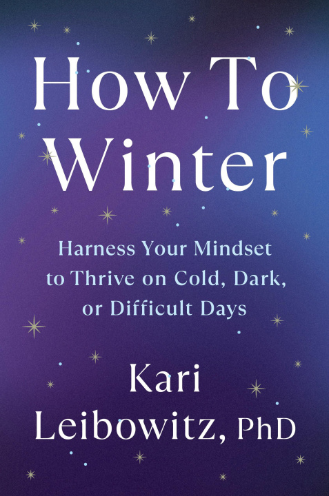 Kniha How to Winter 