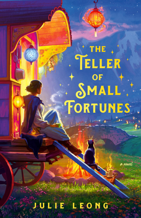 Könyv The Teller of Small Fortunes 