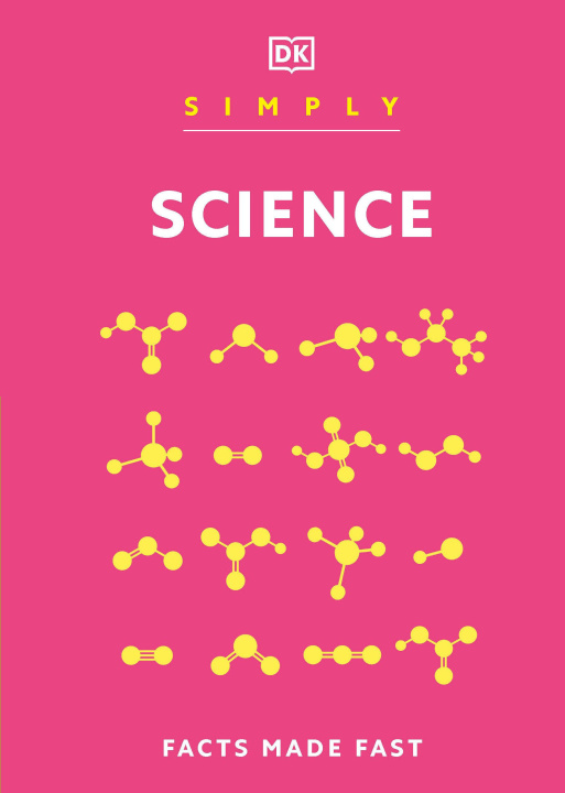 Kniha Simply Science DK